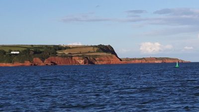 Orcombe Point