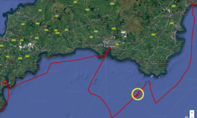 Track Exmouth-Plymouth