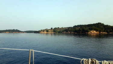 Bucht bei Porto Cheli